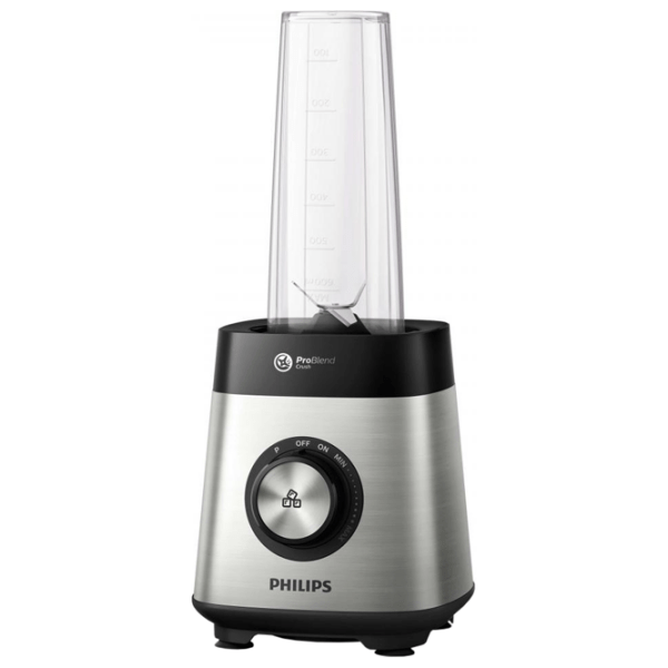 Blender staționar Philips HR3573/90 Inox  photo 2