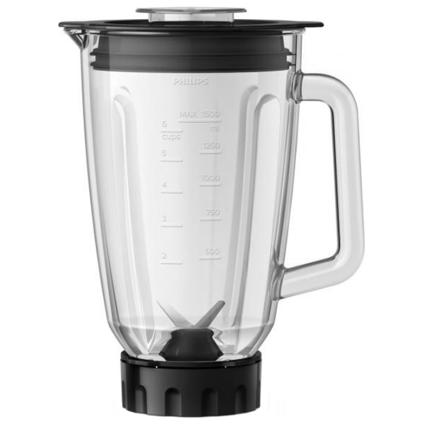 Blender staționar Philips HR3573/90 Inox  photo 4