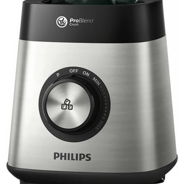Blender staționar Philips HR3573/90 Inox  photo 6