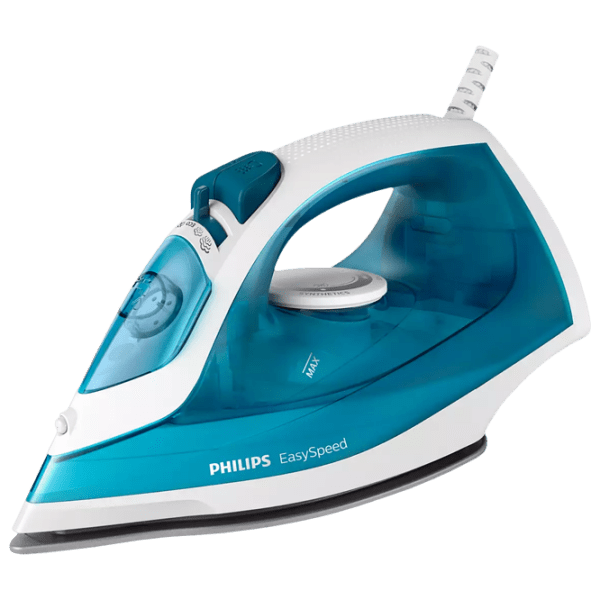 Утюг Philips GC1750/ 20 Синий 2000 Вт, 25 г/ мин, 0.22 л, Керамика photo 1