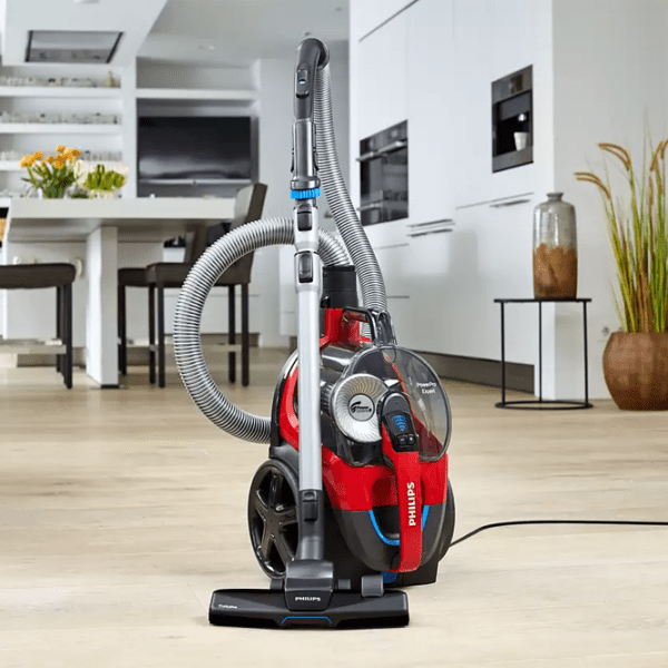 Пылесос Philips FC9729/09 Красный 900 Вт | Сухая | Контейнер | 2 л photo 5