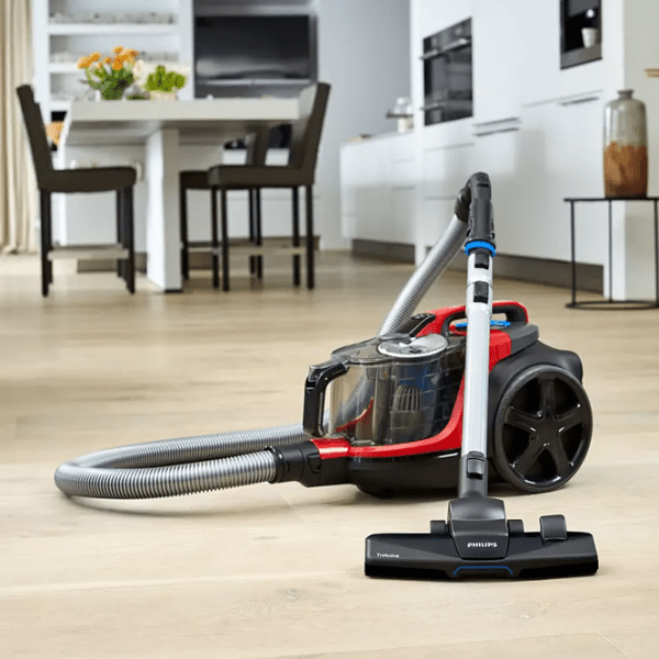 Пылесос Philips FC9729/09 Красный 900 Вт | Сухая | Контейнер | 2 л photo 6