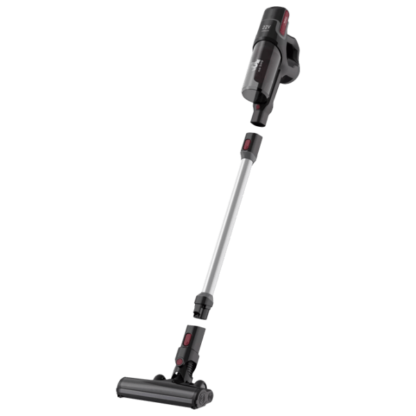 Aspirator vertical Tefal TY7233 Black  | Uscată | Container | 0.5 l photo 2