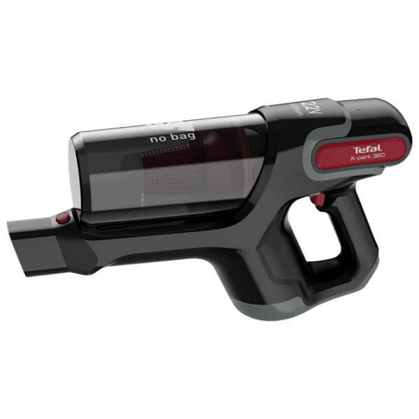 Aspirator vertical Tefal TY7233 Black  | Uscată | Container | 0.5 l photo 4