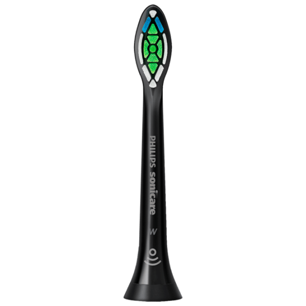 Rezervă pentru periuțe de dinți Philips HX6064/ 11 Black Pentru maturi photo 1