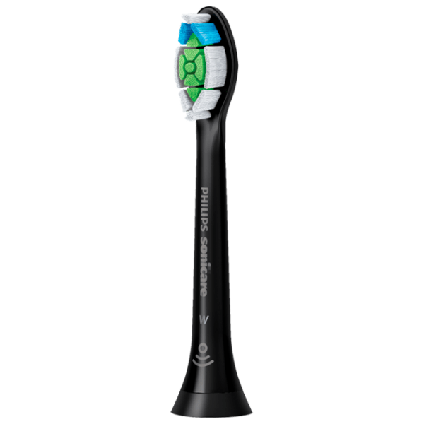 Rezervă pentru periuțe de dinți Philips HX6064/ 11 Black Pentru maturi photo 2