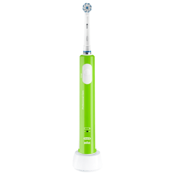 Зубная электрощетка Braun D16 Junior pro Sensitive UT Разноцветный  photo 1