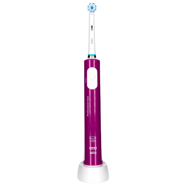 Зубная электрощетка Braun D16 Junior pro Sensitive UT Разноцветный  photo 2