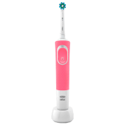 Зубная электрощетка Braun Vitality 100 Cross Action Розовый 