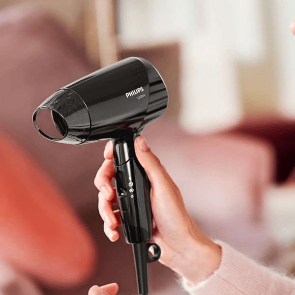 Фен Philips BHC010/ 10 Черный  photo 6