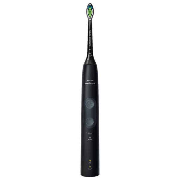 Зубная электрощетка Philips HX6830/ 44 Черный  photo 1