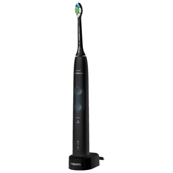 Зубная электрощетка Philips HX6830/ 44 Черный  photo 3