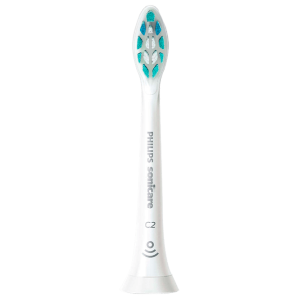 Rezervă pentru periuțe de dinți Philips HX9022/ 10 White Pentru maturi photo 1
