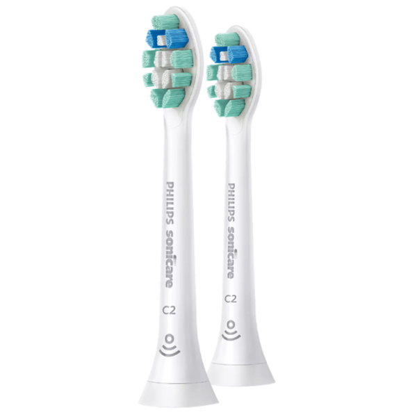 Rezervă pentru periuțe de dinți Philips HX9022/ 10 White Pentru maturi photo 4