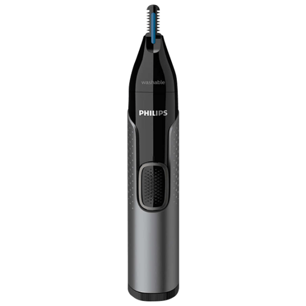 Триммер для носа и ушей Philips NT3650/ 16 Черный  photo 1