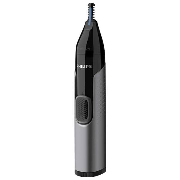 Триммер для носа и ушей Philips NT3650/ 16 Черный  photo 2