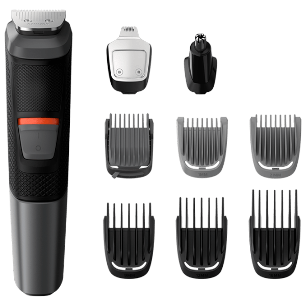 Trimmer facial Philips MG5720/15 Black  photo 3