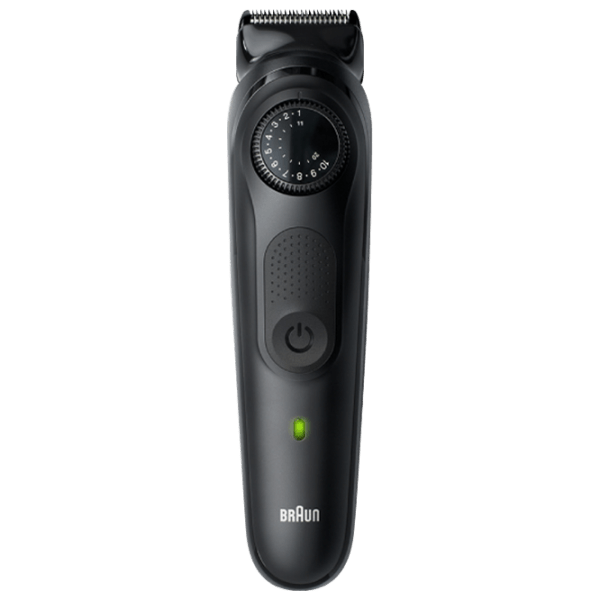 Trimmer facial Braun BT5242 Black  photo 1