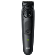 Trimmer facial Braun BT5242 Black 