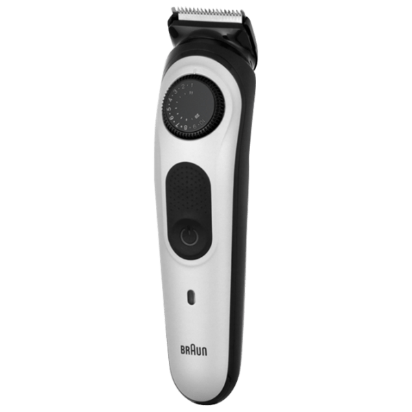 Trimmer facial Braun BT5065 Silver  photo 1