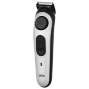 Trimmer facial Braun BT5065 Silver 