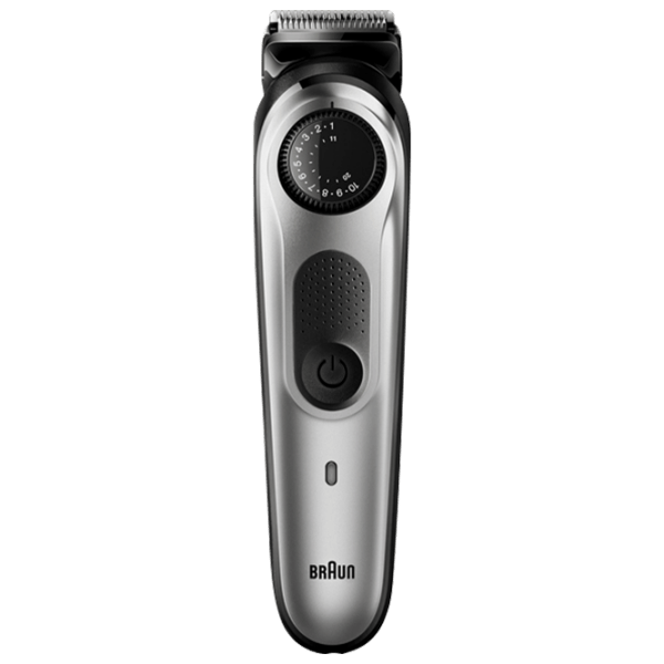Trimmer facial Braun BT5065 Silver  photo 2