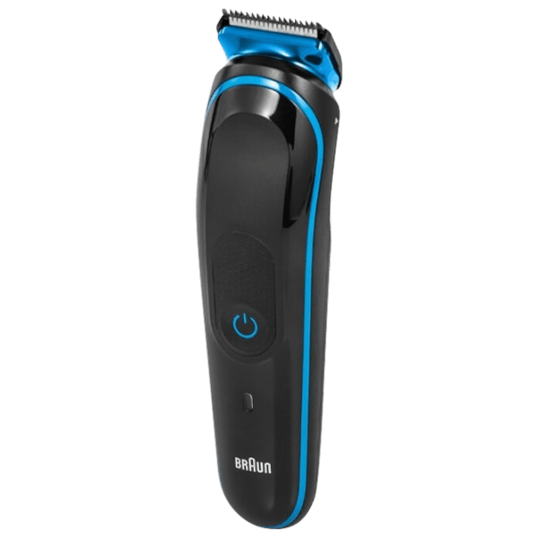 Trimmer facial Braun MGK3245 Black  photo 1