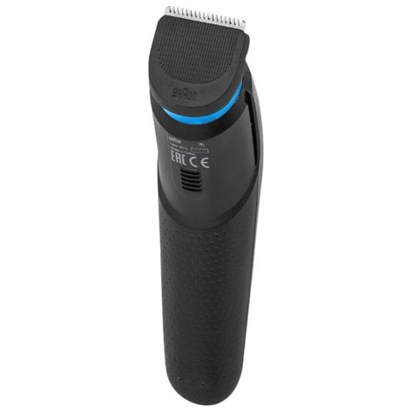 Trimmer facial Braun MGK3245 Black  photo 2