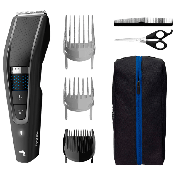 Aparat de tuns Philips HC5632/15 Black  photo 3