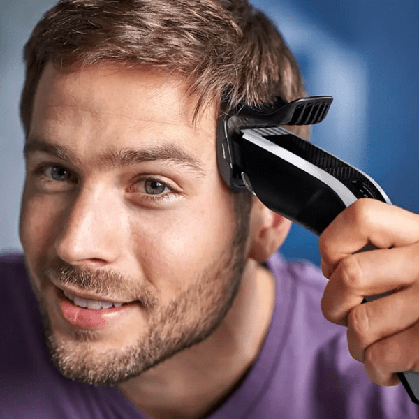 Машинка для стрижки Philips HC3521/15 Белый  photo 7