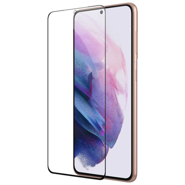 Sticlă de protecție pentru smartphone Samsung Galaxy S21 Nillkin, 2.5D photo 2