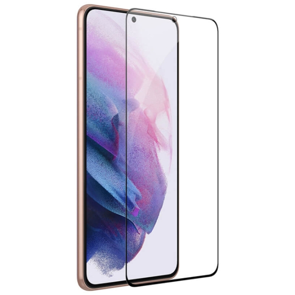 Sticlă de protecție pentru smartphone Samsung Galaxy S21 Nillkin, 2.5D photo 3