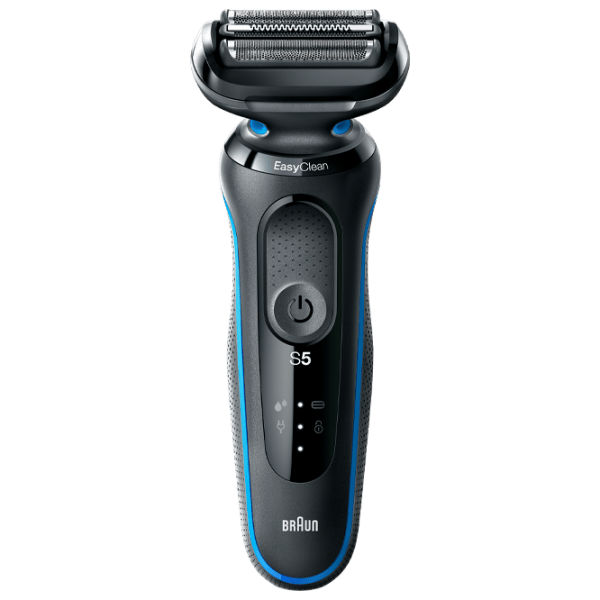 Бритва электрическая Braun Series 5 50-B1620s Синий  photo 1