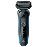 Бритва электрическая Braun Series 5 50-B1620s Синий 