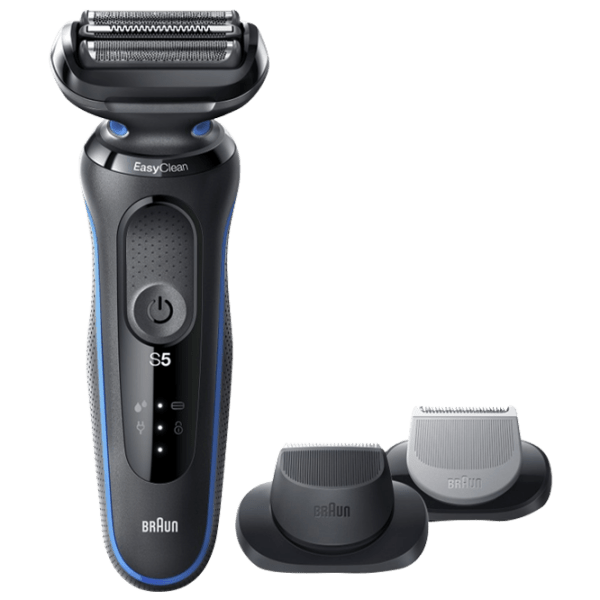 Бритва электрическая Braun Series 5 50-B1620s Синий  photo 4