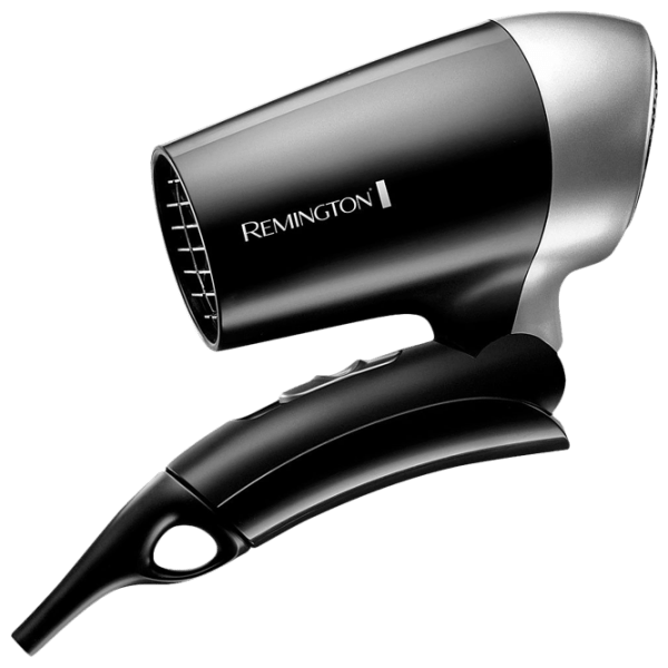 Uscător de păr Remington D2400 Black  photo 2