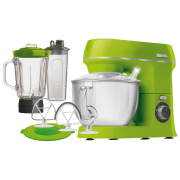 Mașină de bucătărie Sencor STM 3751 GR Green 1000 W, Mecanic, Numărul de viteze: 6