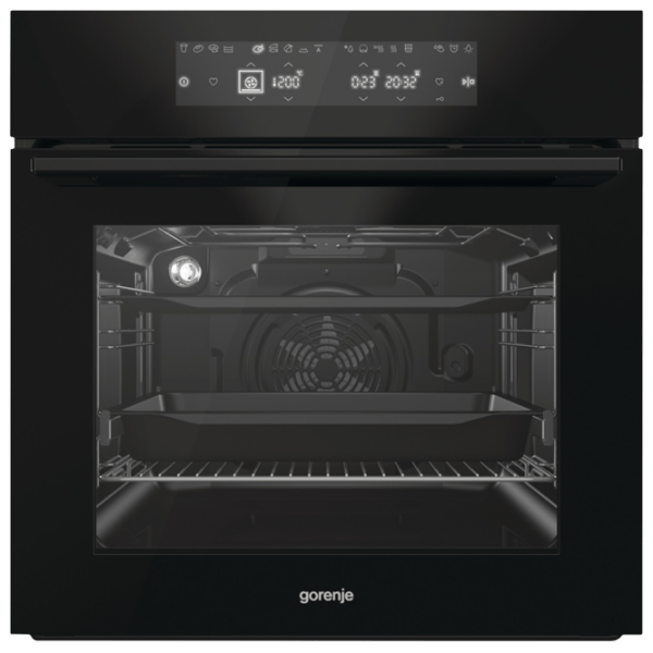 Духовой шкаф Gorenje BO 758 A23BG Черный A+, 71 л photo 1