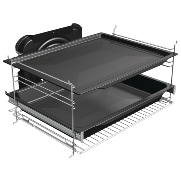 Духовой шкаф Gorenje BO 758 A23BG Черный A+, 71 л photo 2