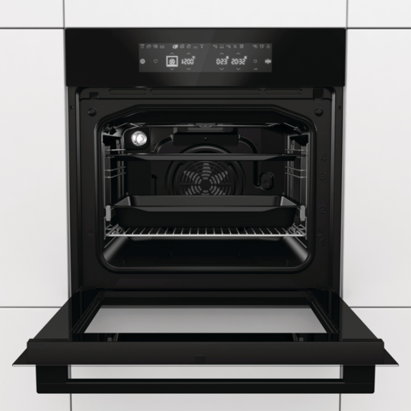 Духовой шкаф Gorenje BO 758 A23BG Черный A+, 71 л photo 3