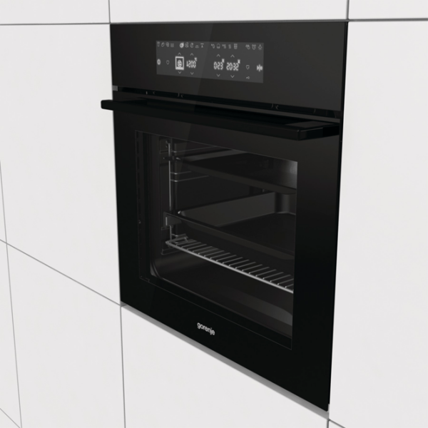 Духовой шкаф Gorenje BO 758 A23BG Черный A+, 71 л photo 4