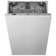 Mașină de spălat vase Whirlpool WSIC 3M27 C White 10 seturi, A++