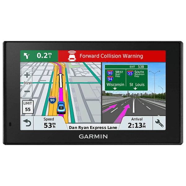 Sistem de navigație Garmin DriveAssist 51 LMT-S 010-01682-17 Black Europa, Moldova photo 1