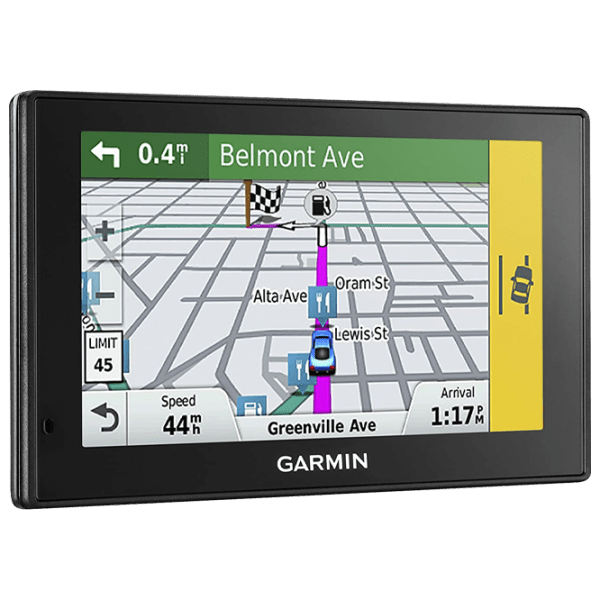 Sistem de navigație Garmin DriveAssist 51 LMT-S 010-01682-17 Black Europa, Moldova photo 3