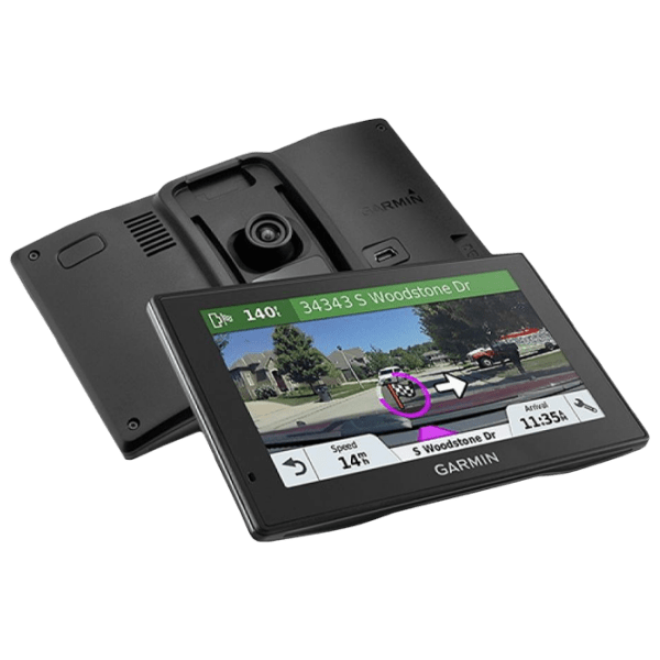Sistem de navigație Garmin DriveAssist 51 LMT-S 010-01682-17 Black Europa, Moldova photo 4