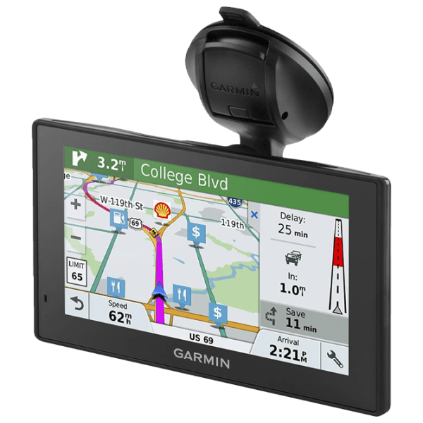 Sistem de navigație Garmin DriveAssist 51 LMT-S 010-01682-17 Black Europa, Moldova photo 5