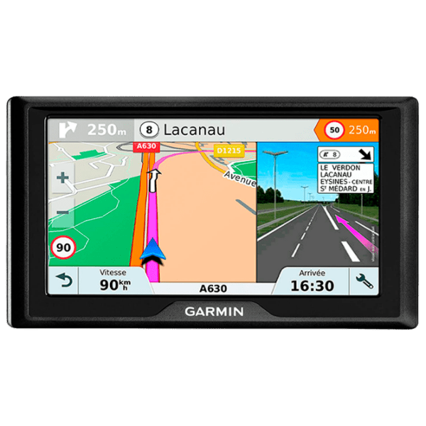 Sistem de navigație Garmin DriveSmart 61 LMT-S 010-01679-12 Black Europa, Moldova photo 1