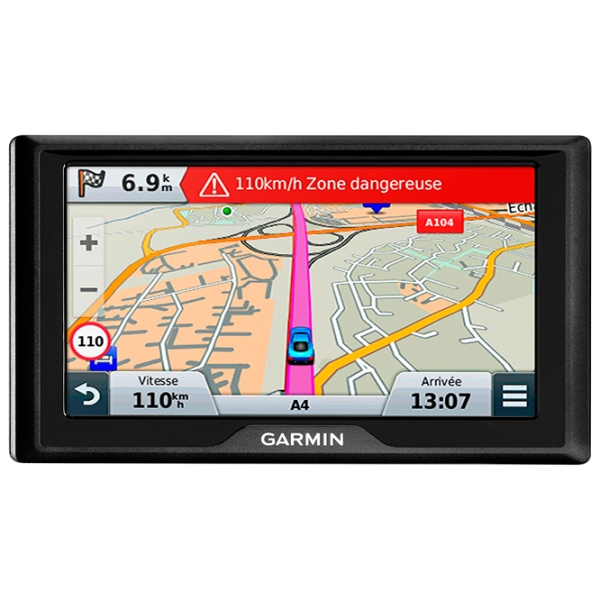 Sistem de navigație Garmin DriveSmart 61 LMT-S 010-01679-12 Black Europa, Moldova photo 2