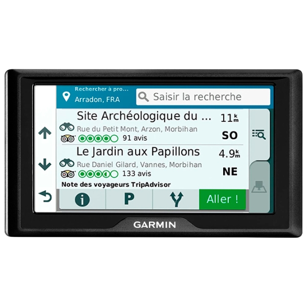 Sistem de navigație Garmin DriveSmart 61 LMT-S 010-01679-12 Black Europa, Moldova photo 3