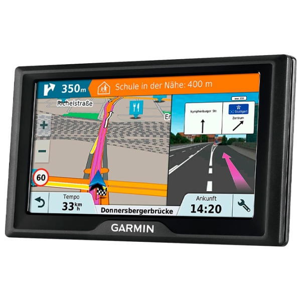 Sistem de navigație Garmin DriveSmart 61 LMT-S 010-01679-12 Black Europa, Moldova photo 4